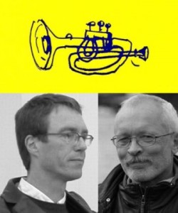 Trompete mit Peer Schröder und Theo Köppen (v. l.)
