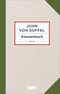 Cover_Von Düffel_KlassenbuchKL